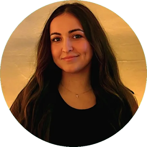 Portrait of Alina Joy Gannon, Director of The 288 Collective