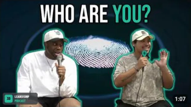 Thumbnail for the episode Discovering Your True Identity as a Child of God